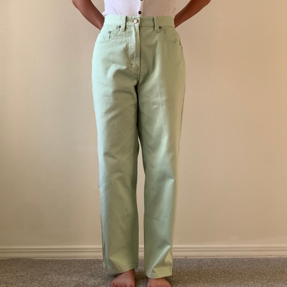 Vintage L. L. Bean Mom/Boyfriend Jeans, US 8